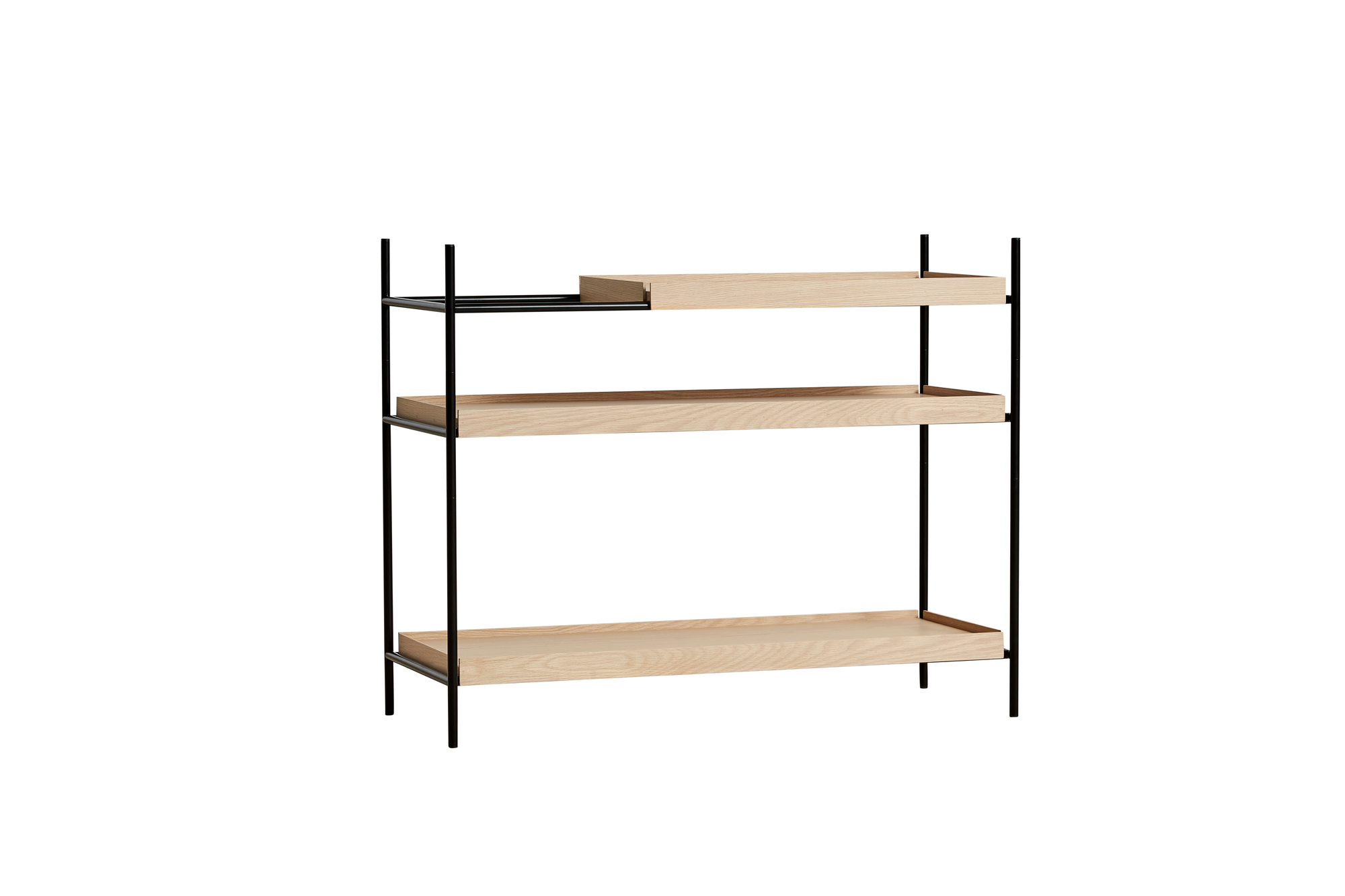 Tray Shelf Low Woud