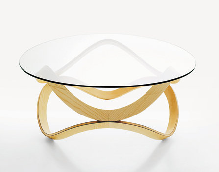 Newton Sofa Table Ø 920 mm Karl Andersson & Soener