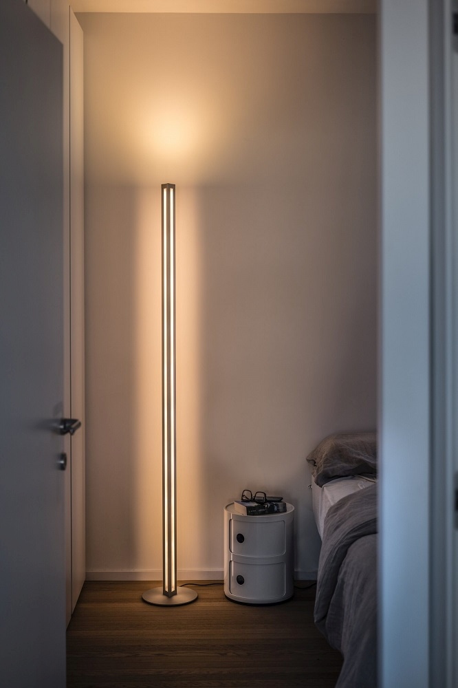 Chiaroscura Floor Floor Lamp Foscarini