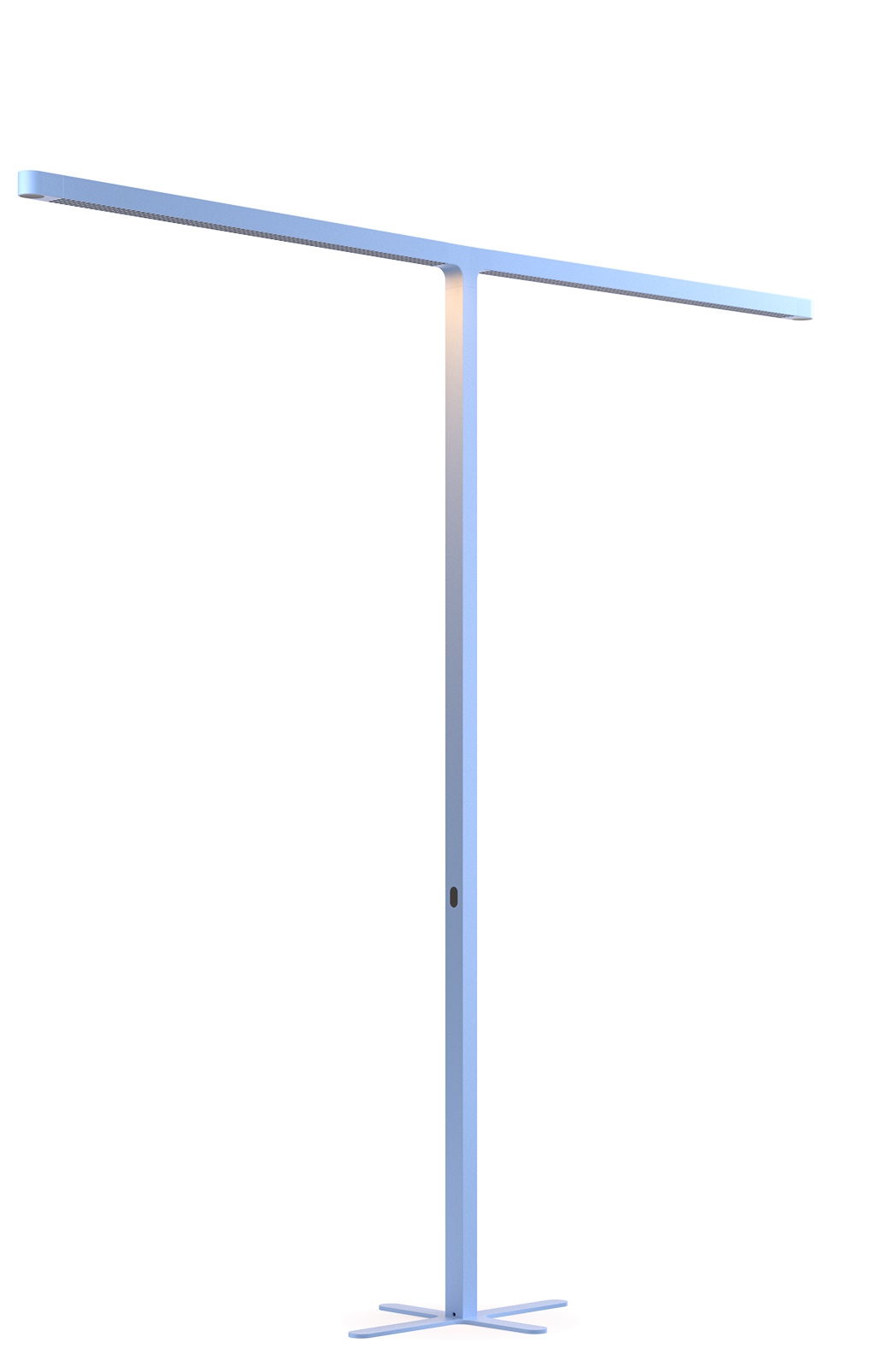 Team Cowork Floor Lamp Grau