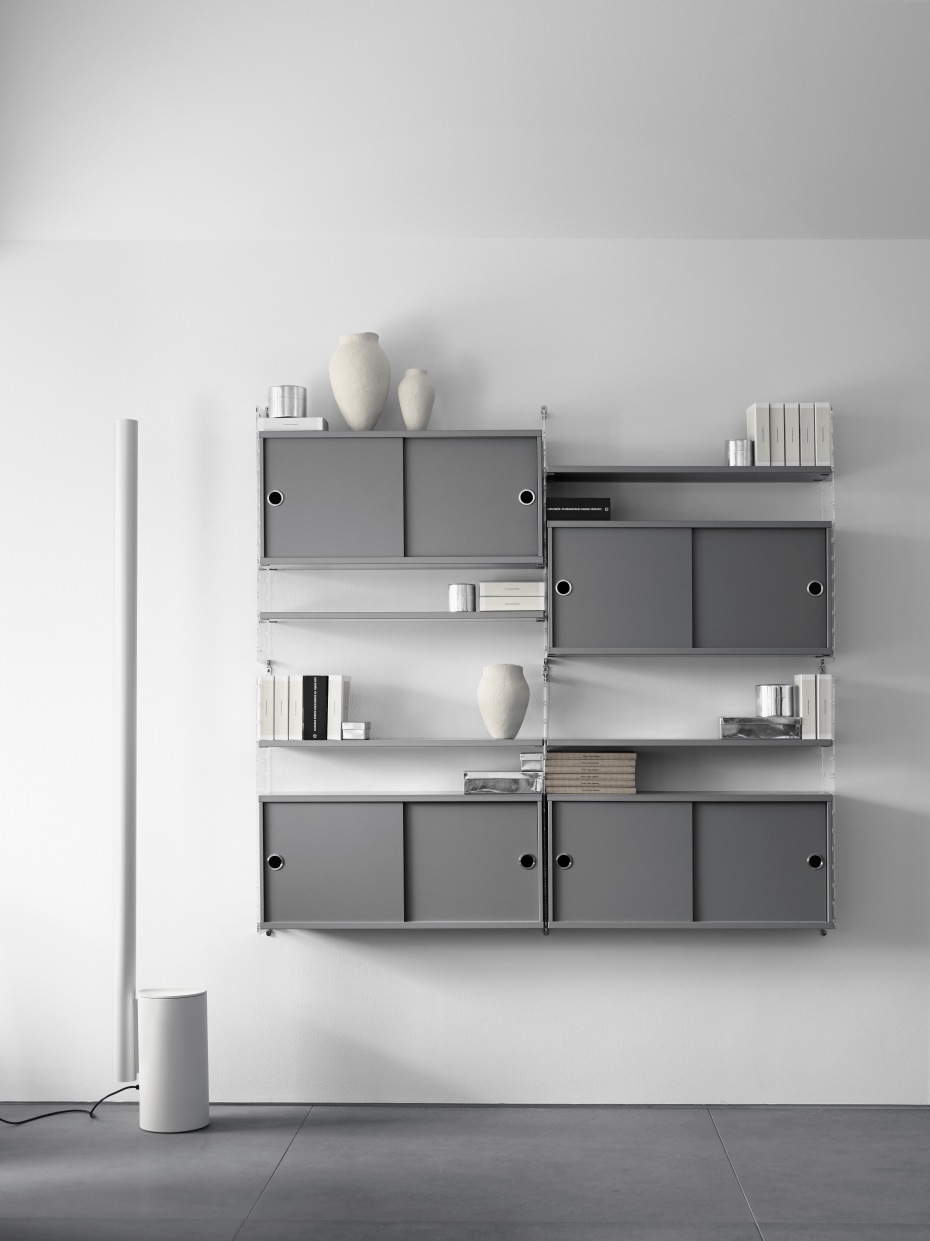 Living room CONFIGURATIONS L2 String Furniture  