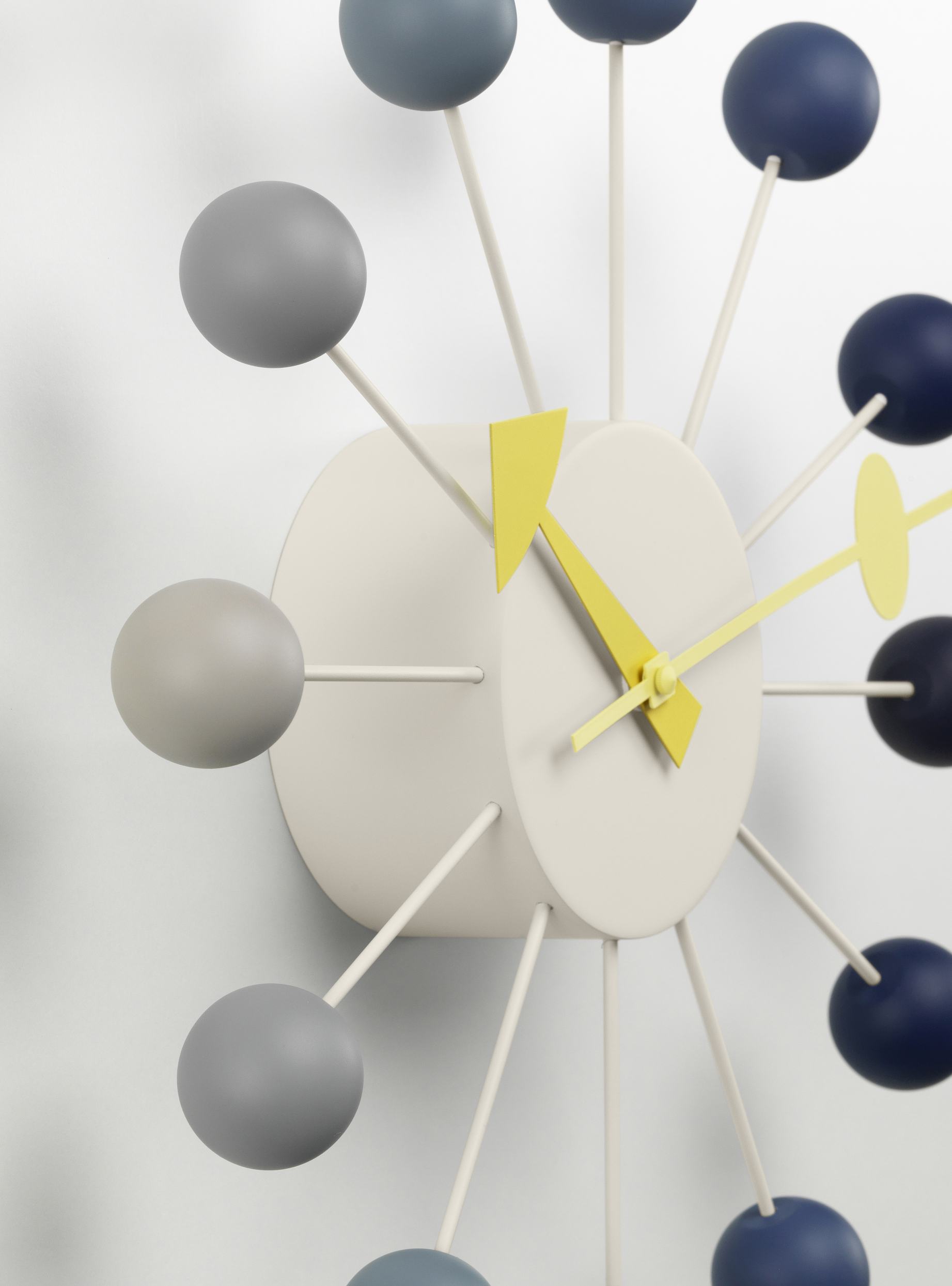 Ball Clock Wall Clock Dusk Vitra LIMITED EDITION   