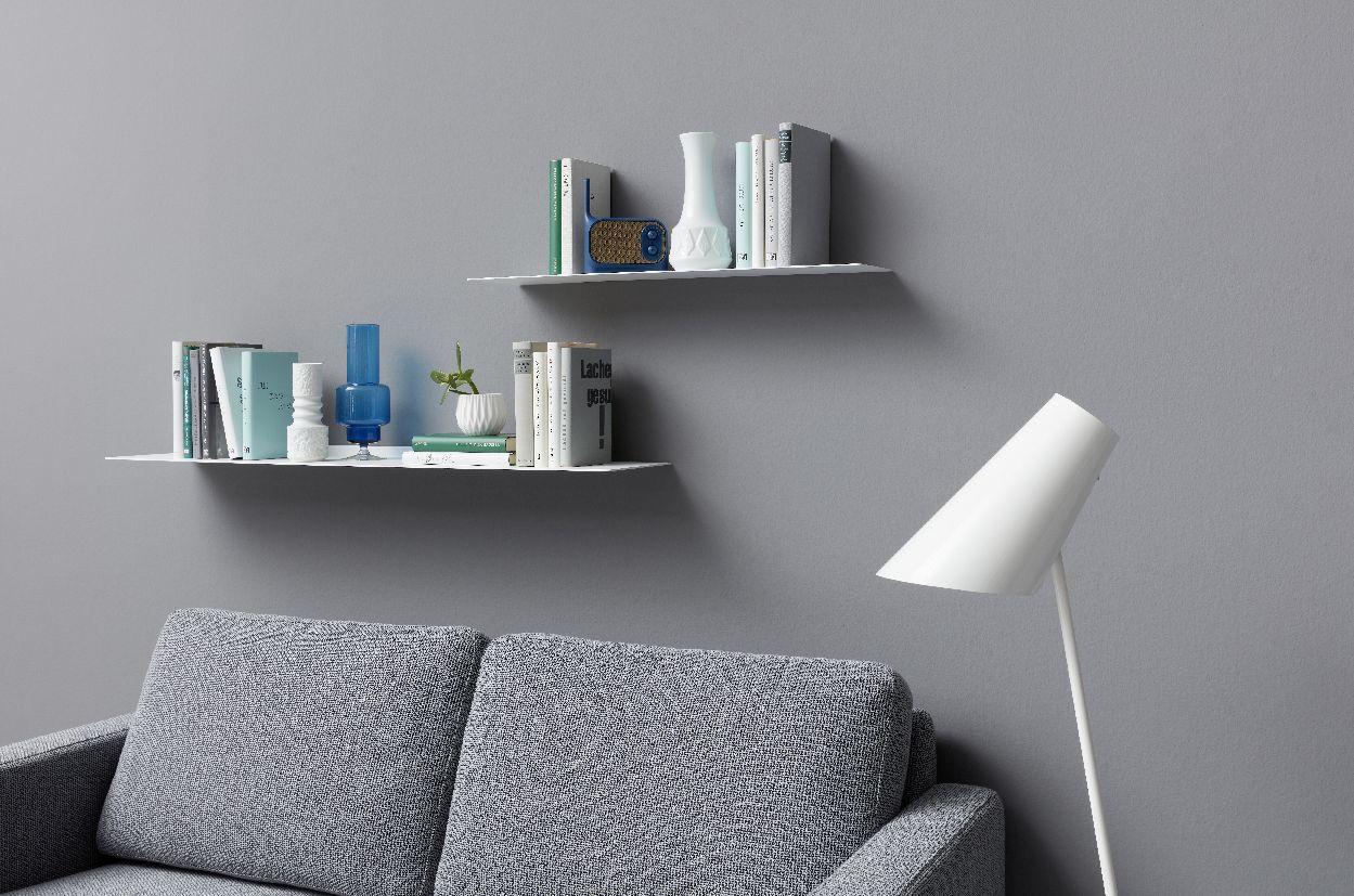 Lyn wall shelf Müller Möbelwerkstätten