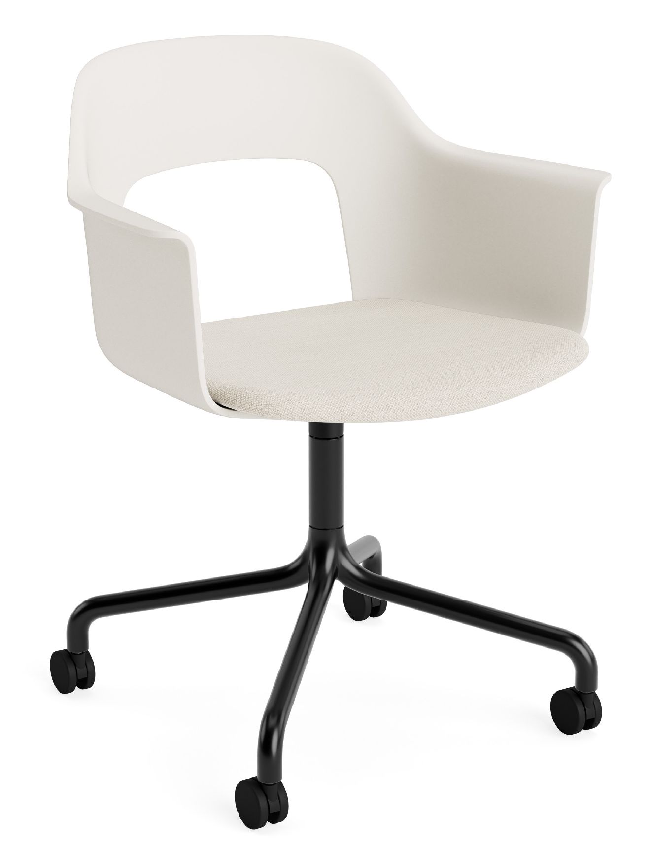 Layout Armchair 263 Armrest Chair Hay