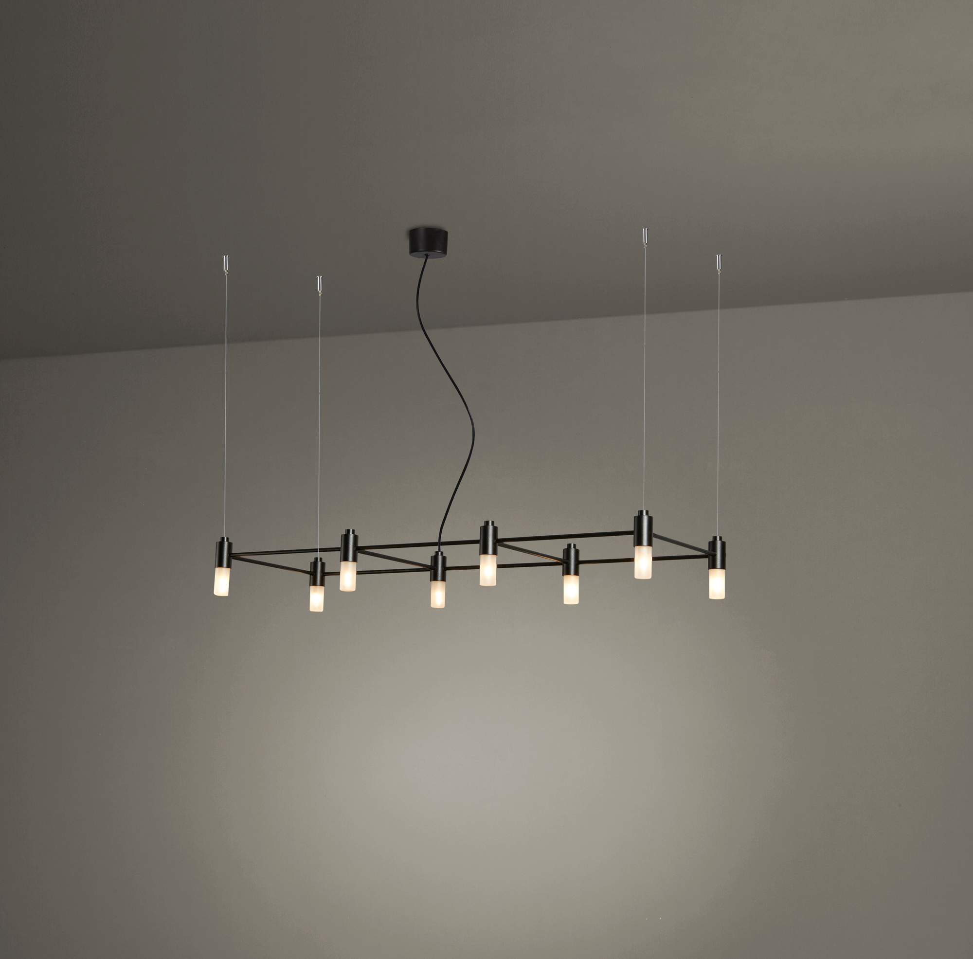 Quadrante 505 08 pendant light Tooy