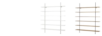 Eiermann shelf
