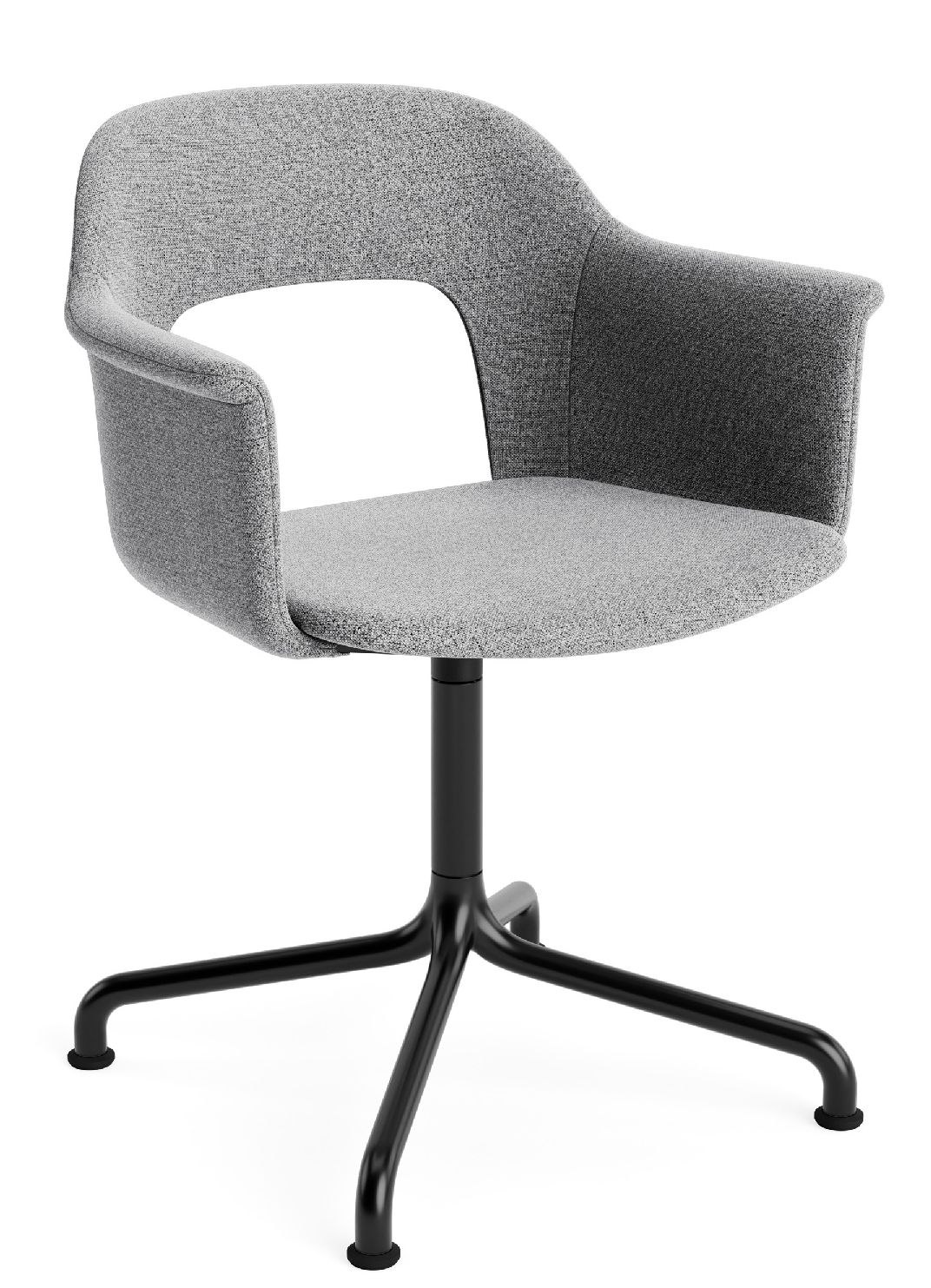 Layout Armchair 254 Armchair 4-star base Hay  