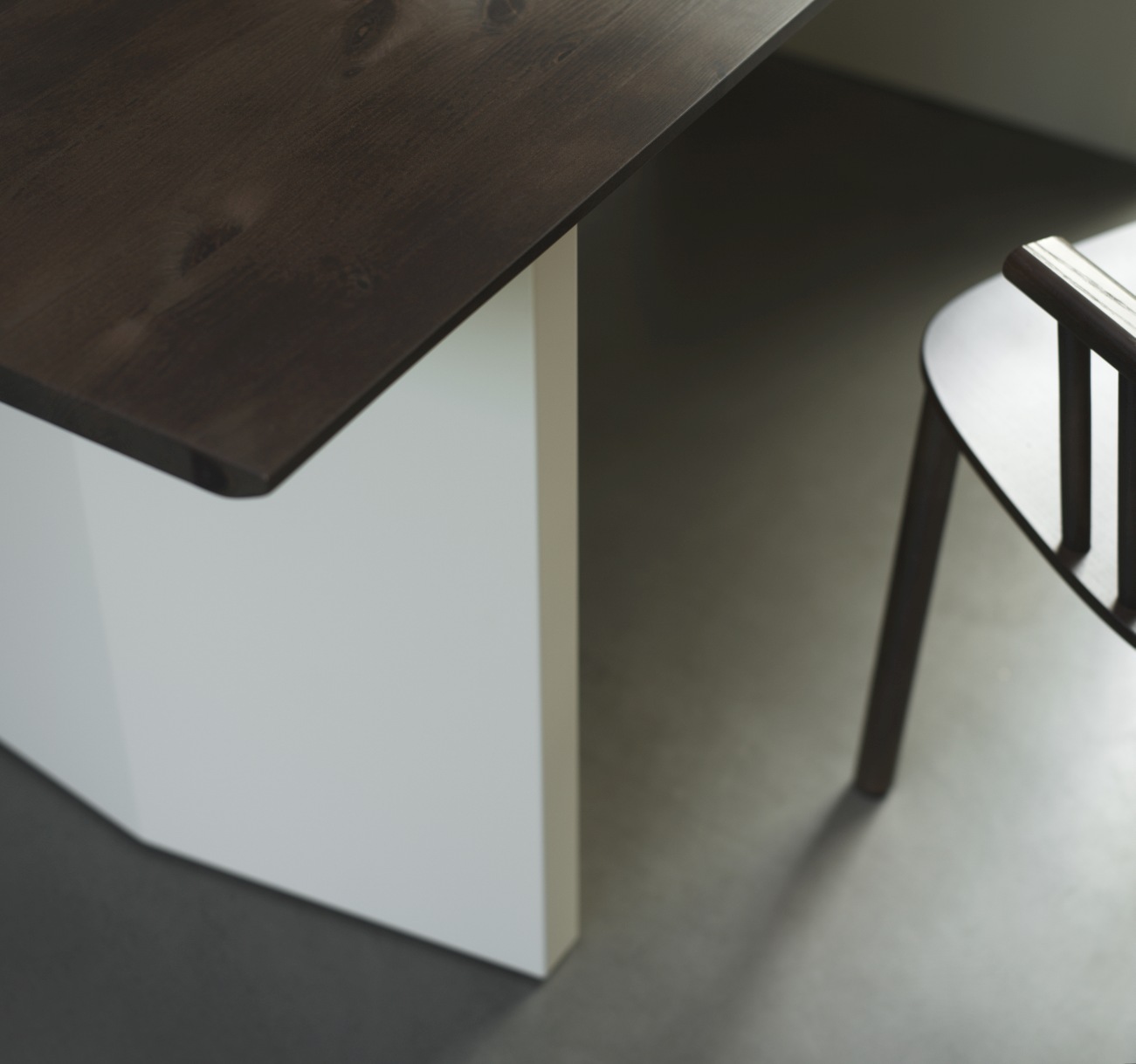 Panel table / dining table 200x90 cm Normann Copenhagen