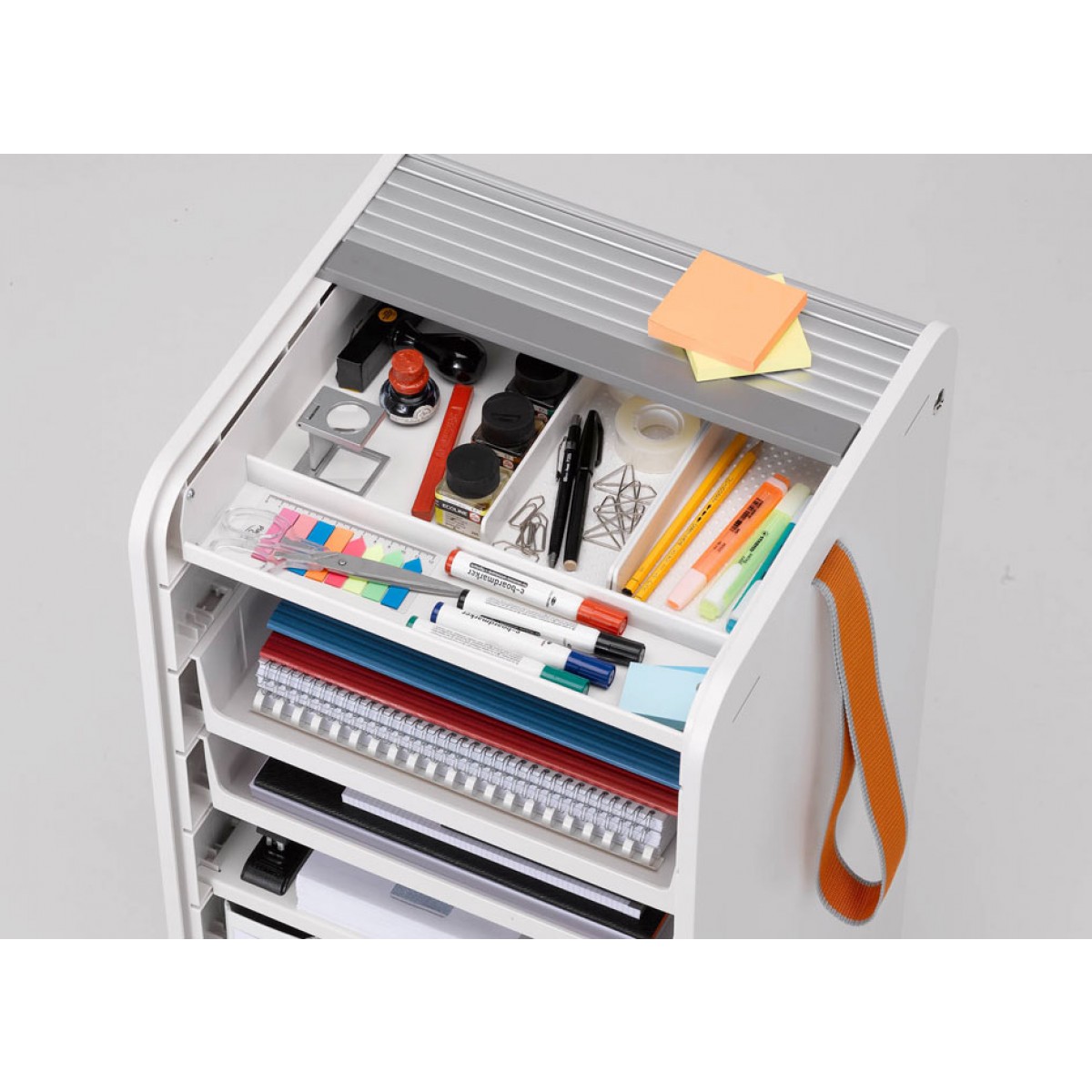 Follow Me 1 Rolling container Vitra