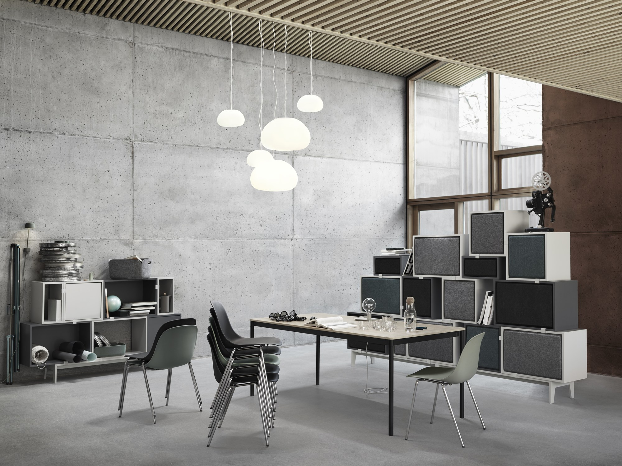 Fluid Pendant Lamp Small Muuto