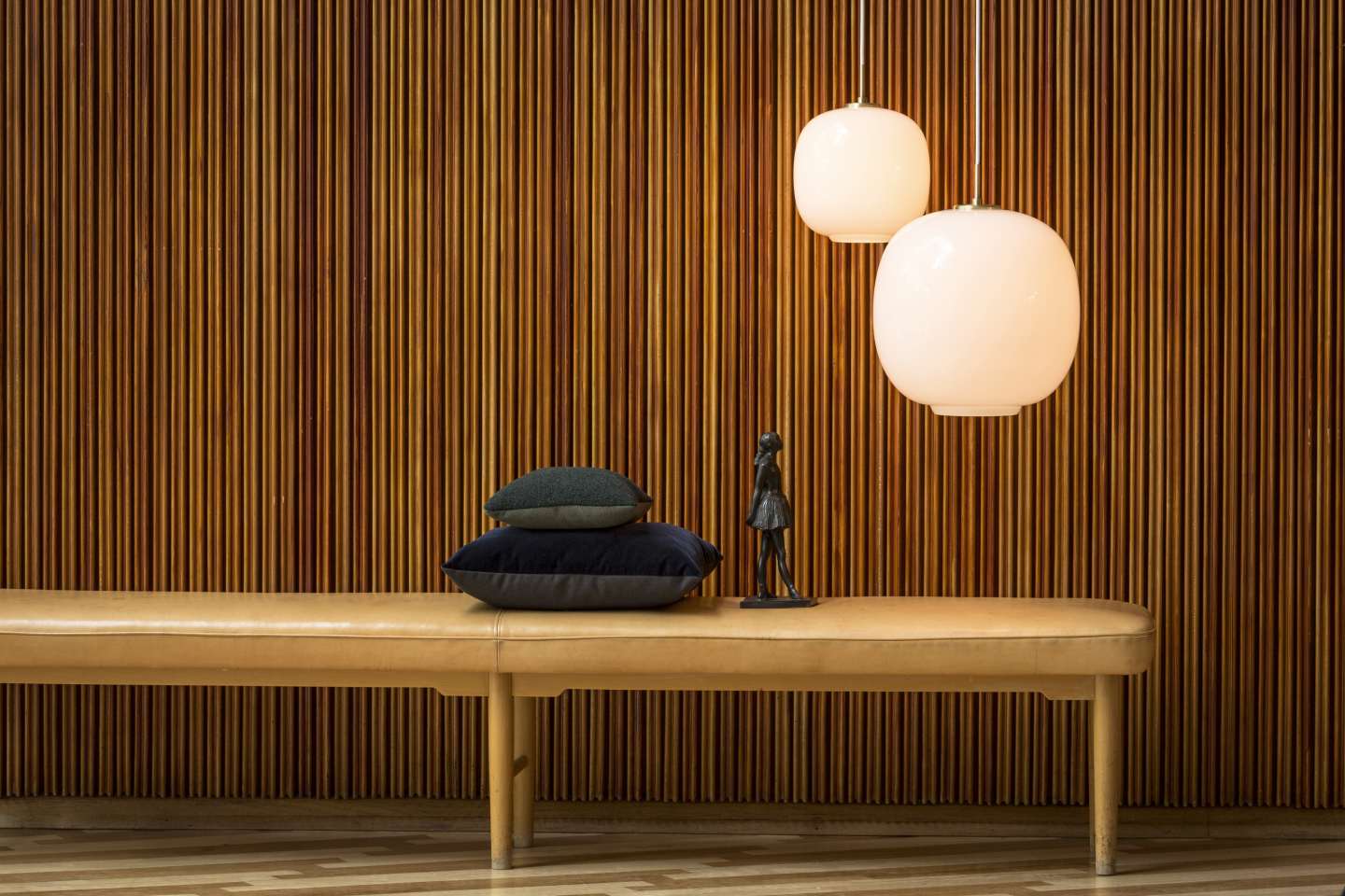 VL45 Radiohus pendant Ø 17,5 cm Louis Poulsen