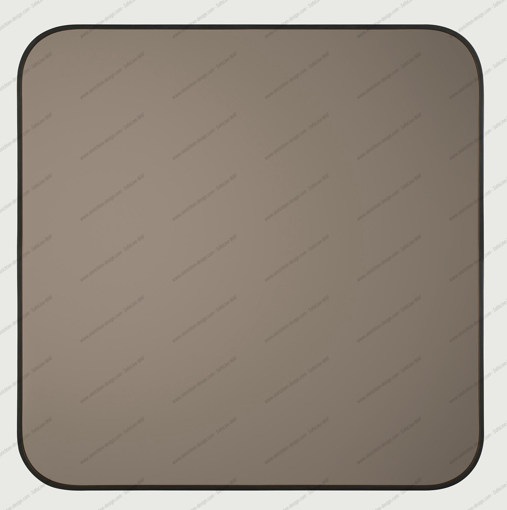 Camber wall mirror Ethnicraft