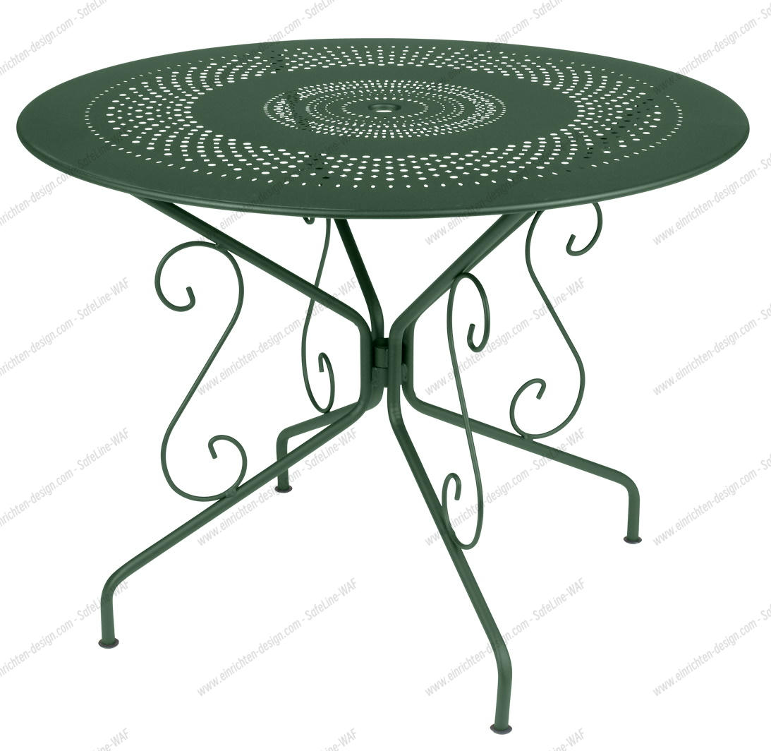 Montmartre Table Outdoor Fermob Montmartre Table Outdoor Fermob