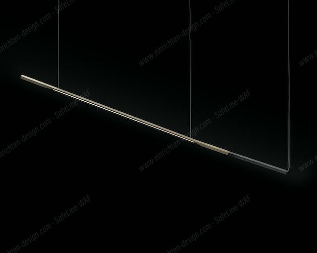 Ilo Pendant Lamp Satin Bronze Oluce