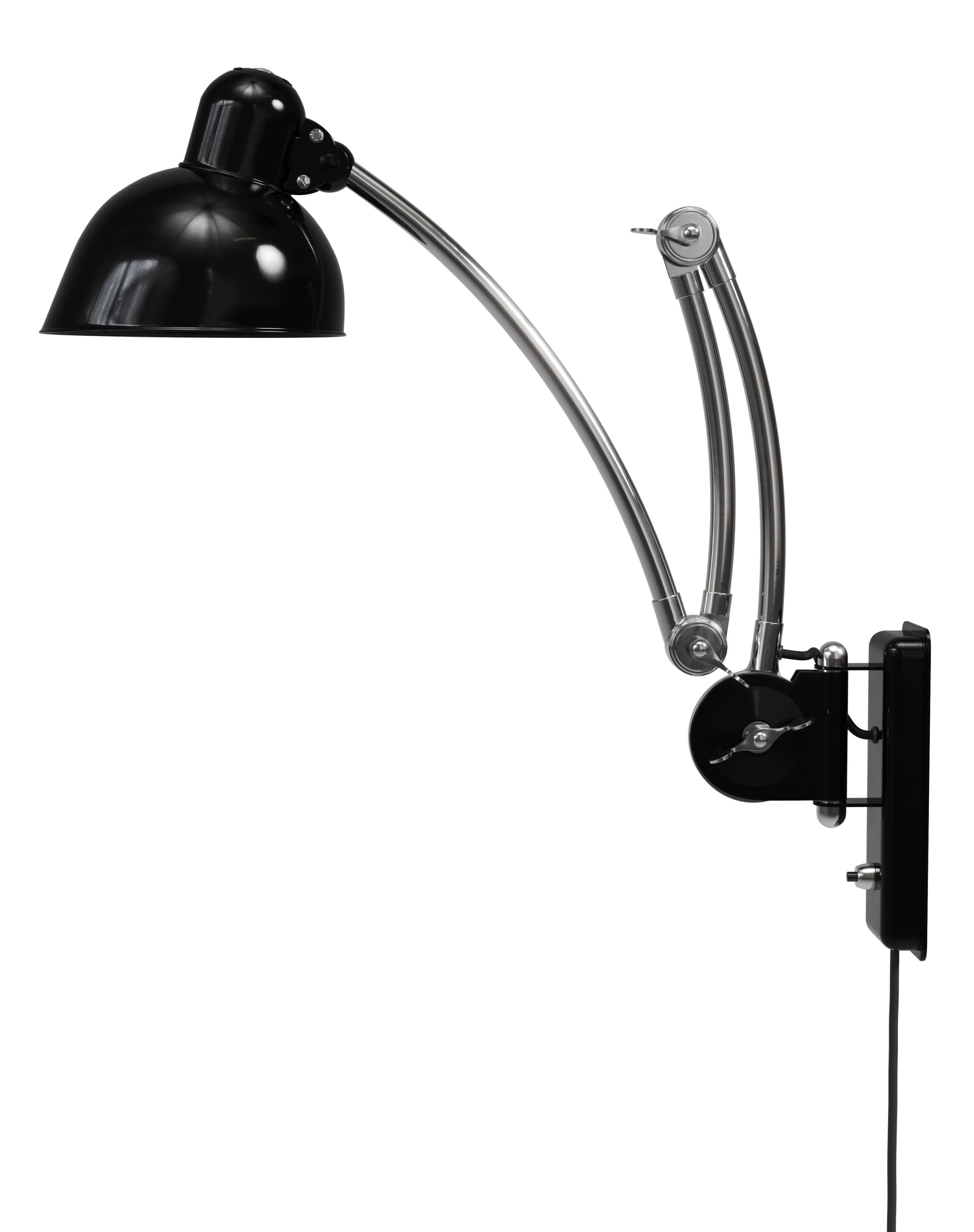 6559 W Kaiser idell wall light Fritz Hansen