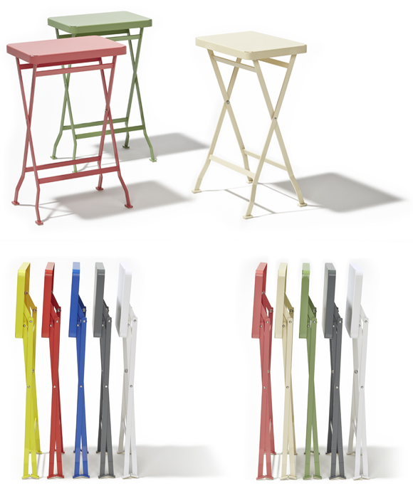 Flip Folding Table Richard Lampert