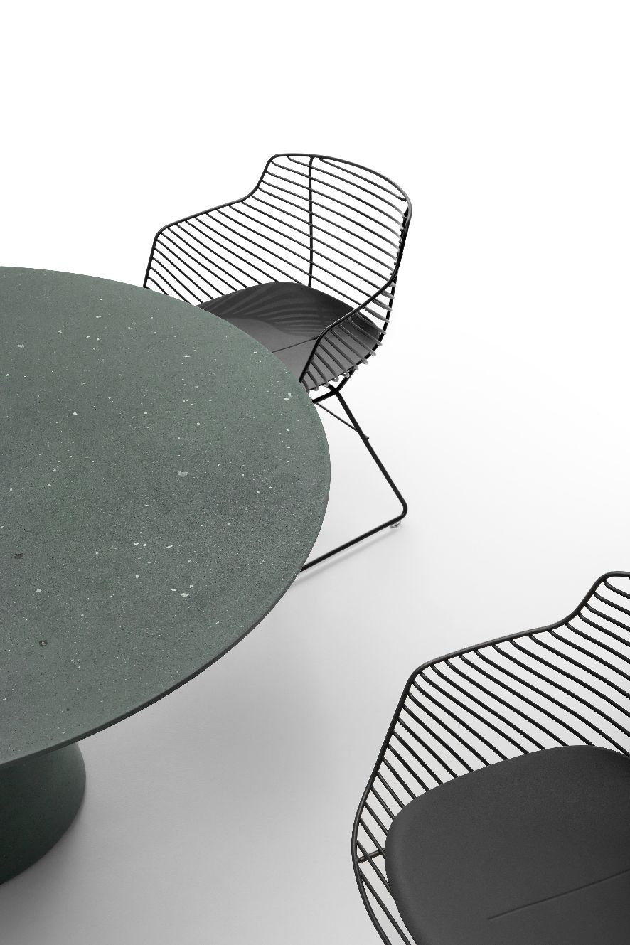 Flow Filo Indoor/Outdoor Chair Chair MDF Italia 