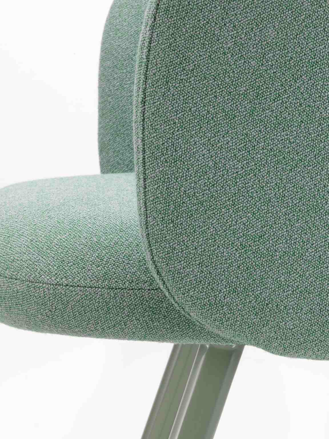 Mikado Arm Chair Armchair Vitra 