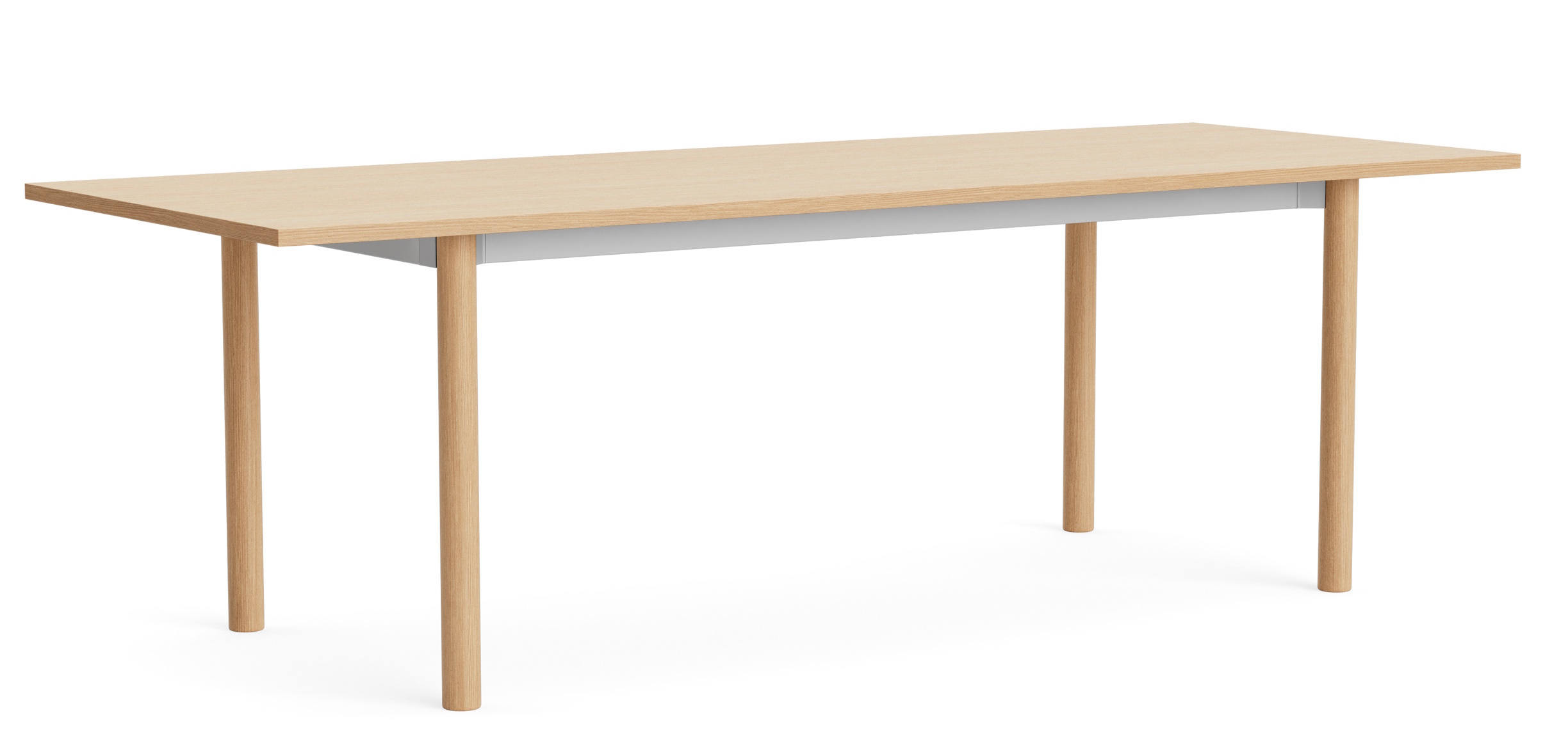Annex Table Overhang dining table Hay  