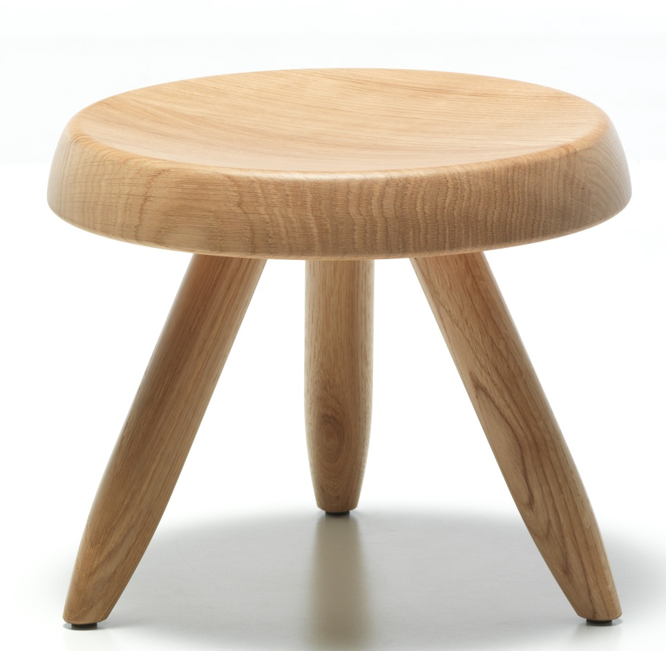 524 Tabouret Berger stool Cassina
