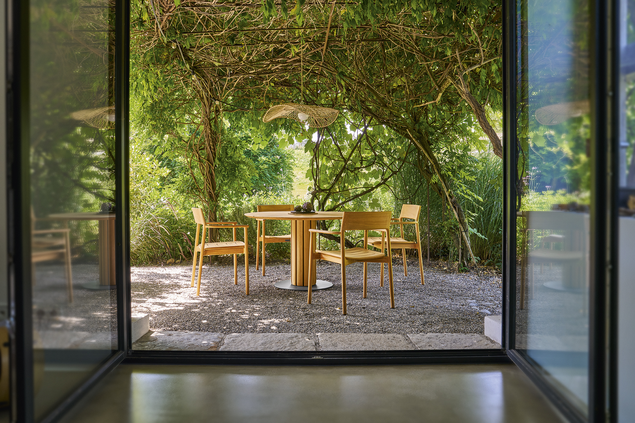 Teva Armchair Weishäupl