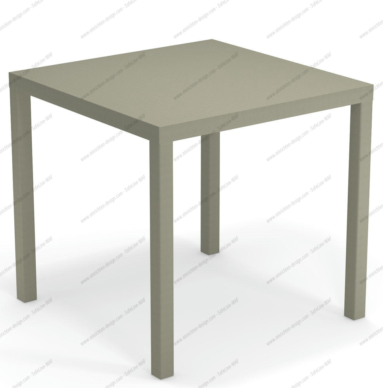 Nova Square Table Outdoor Emu