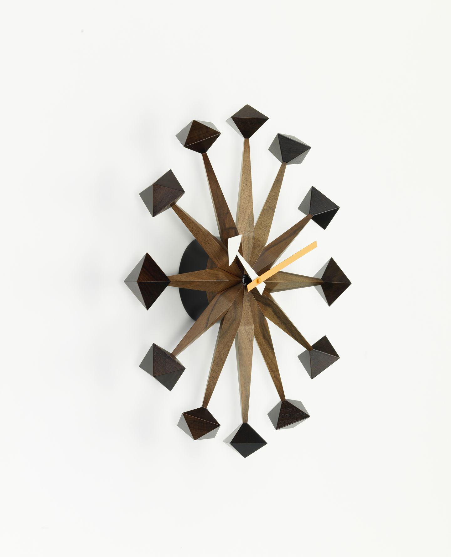 Vitra Nelson Polygon Clock Wall Clock Vitra