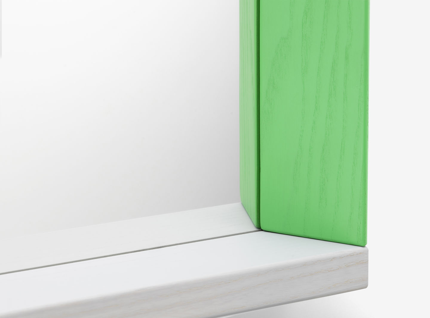 Colour Frame Mirrors Mirror Vitra