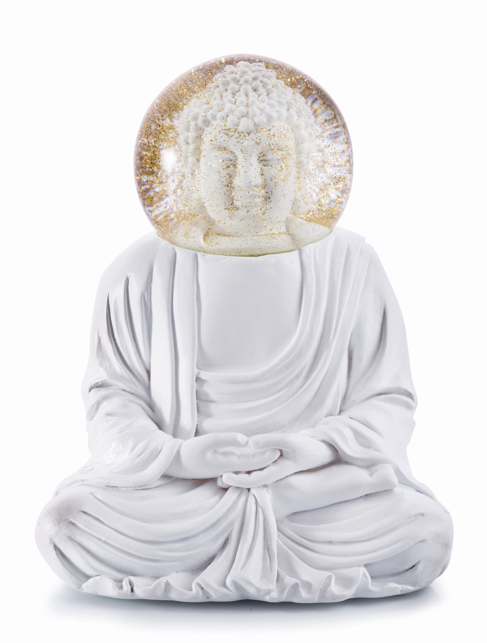 Summerglobe The White Buddha Glitter Bowls Donkey SINGLE PIECES