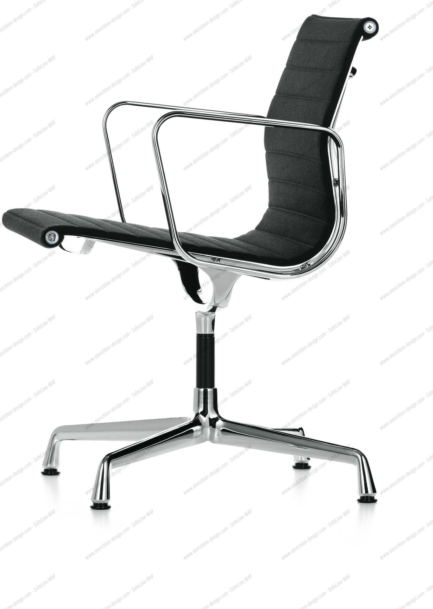 Aluminum Chair EA107 / EA 107 Chair Vitra