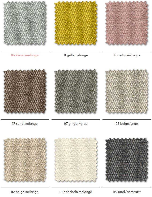 Dumet fabric pattern Vitra