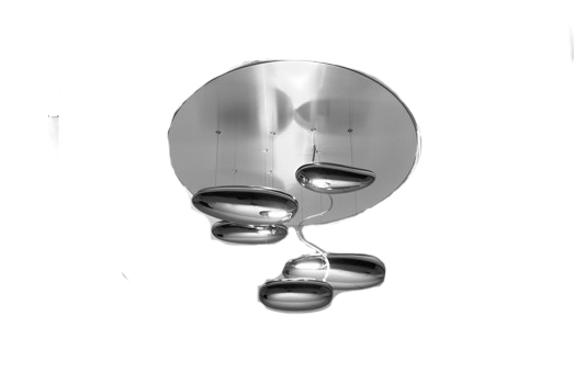 Mercury mini ceiling lamp Artemide