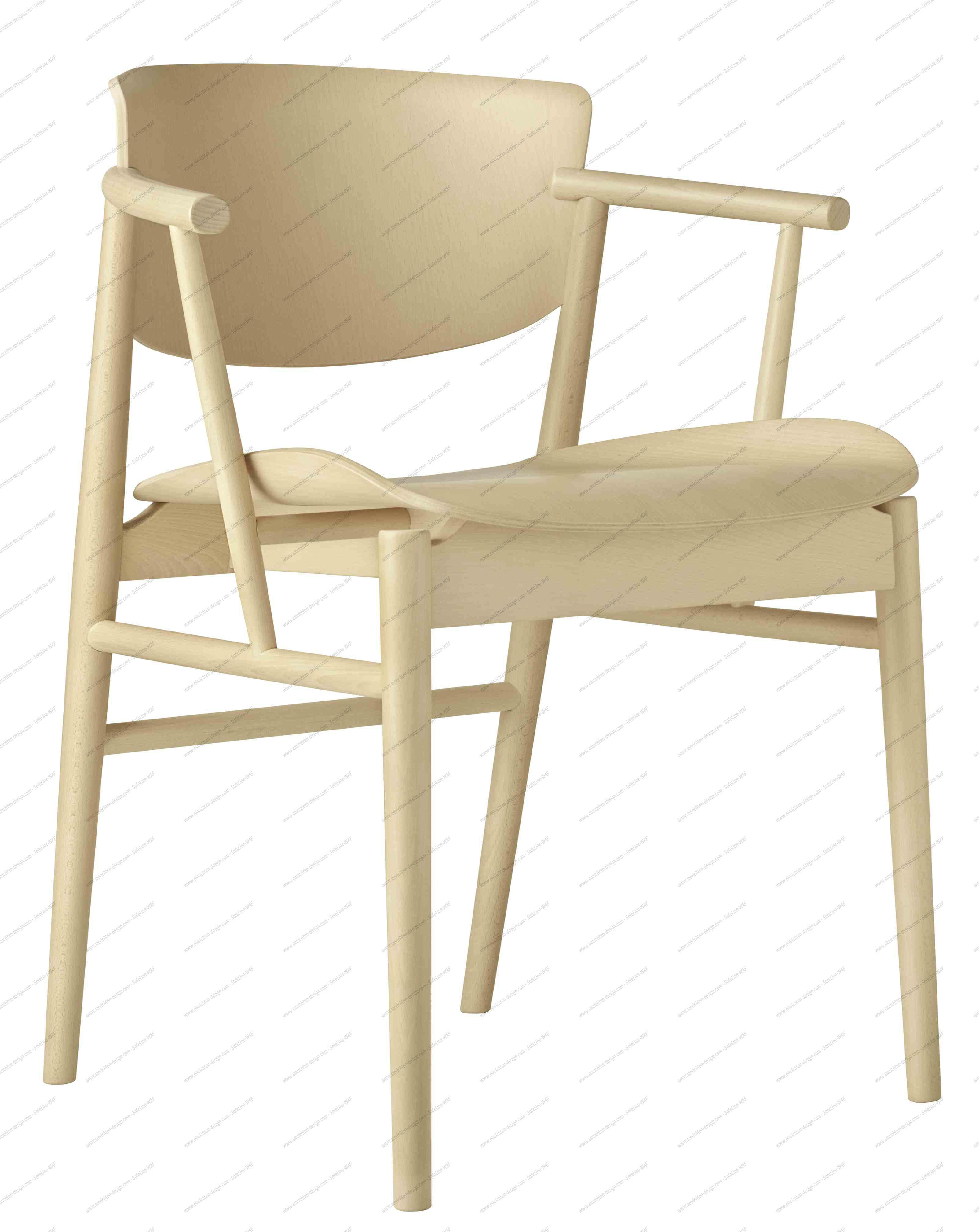 N01 Armchair Fritz Hansen