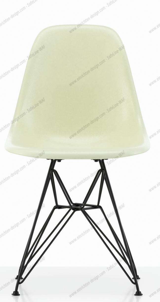 Eames Fibreglass Chair DSR Chair Vitra