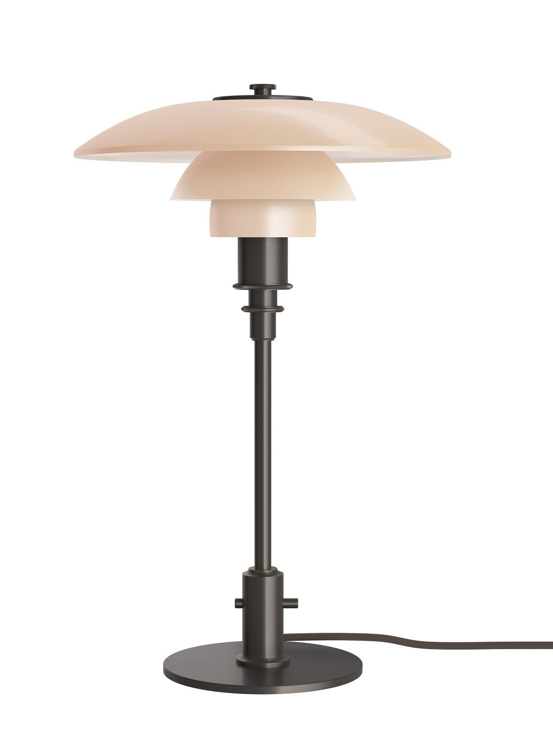 PH 3/2 Dusty Terracota Table Lamp LIMITED EDITION 2025 Louis Poulsen SINGLE PIECES