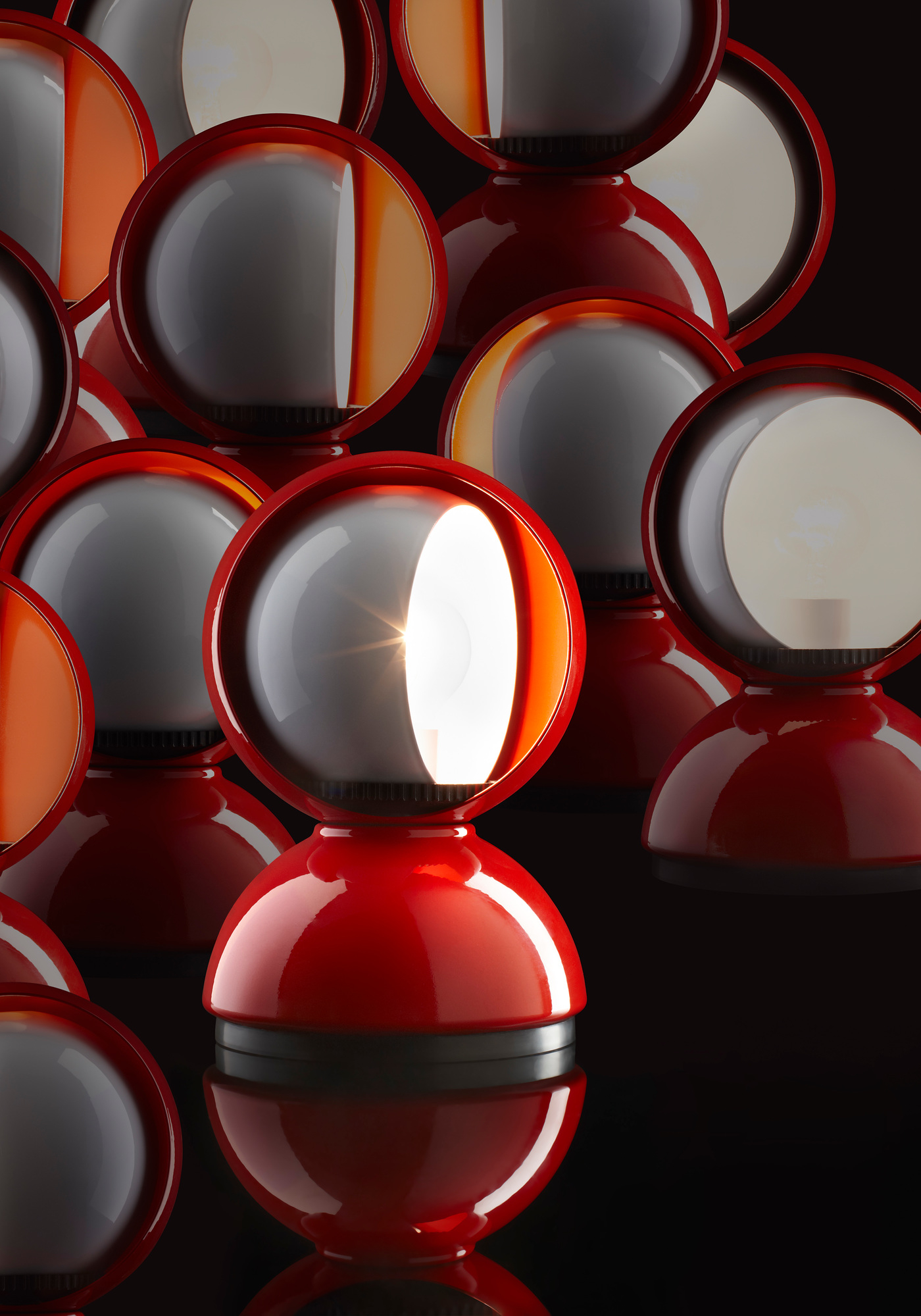 Eclisse Table/Wall lamp Artemide