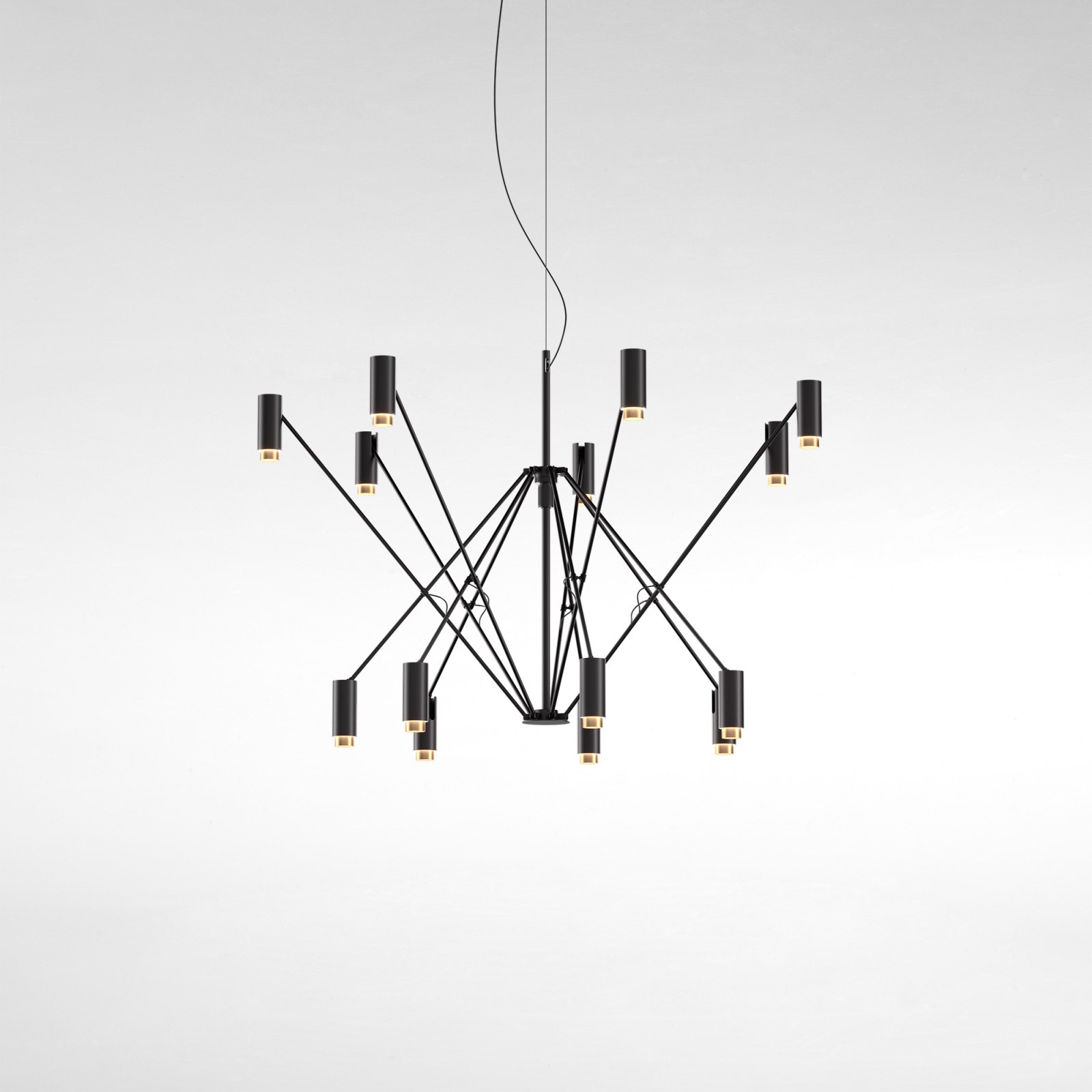 The W pendant light marset
