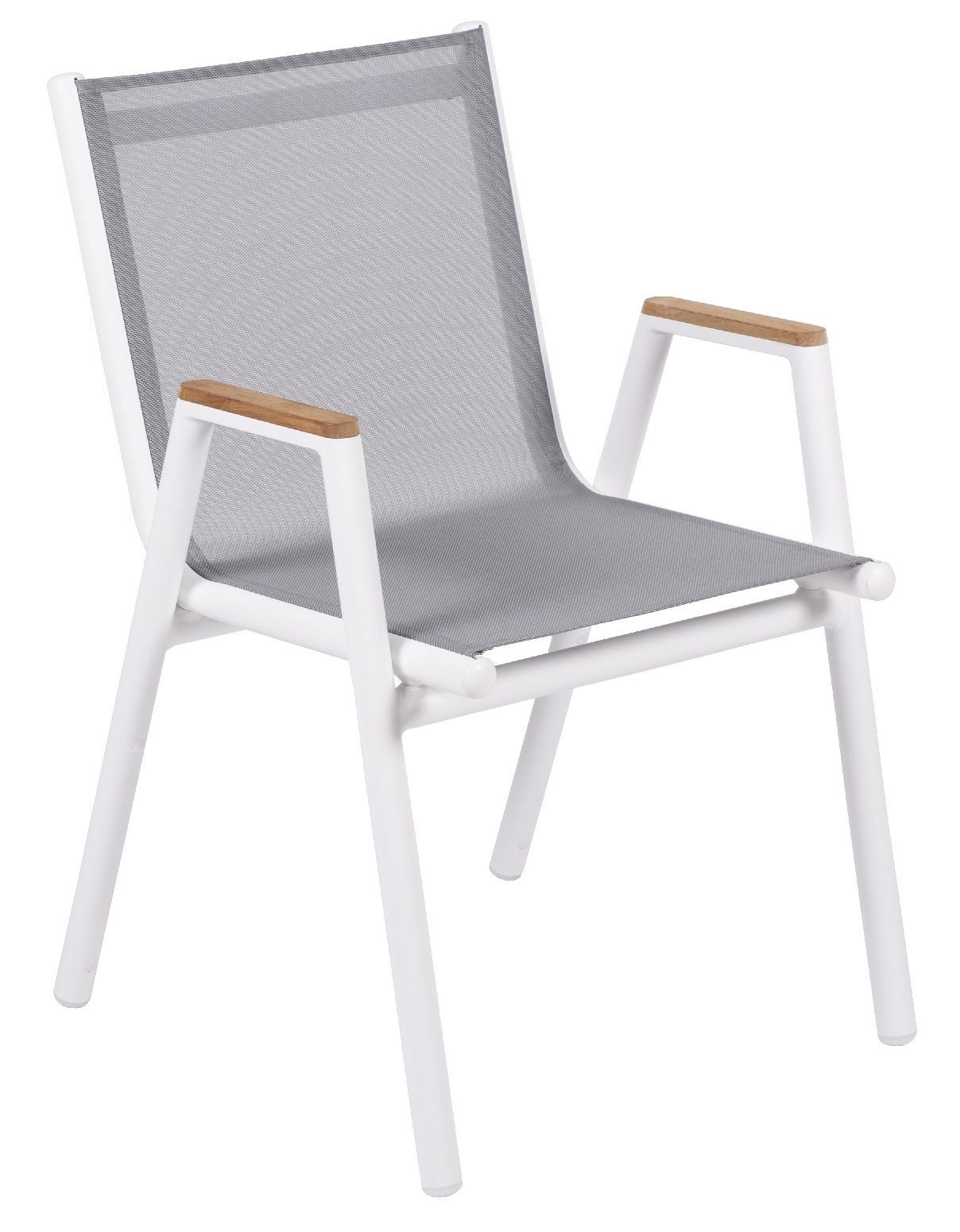 Pilotis armchair with armrests Batyline Outdoor Fermob