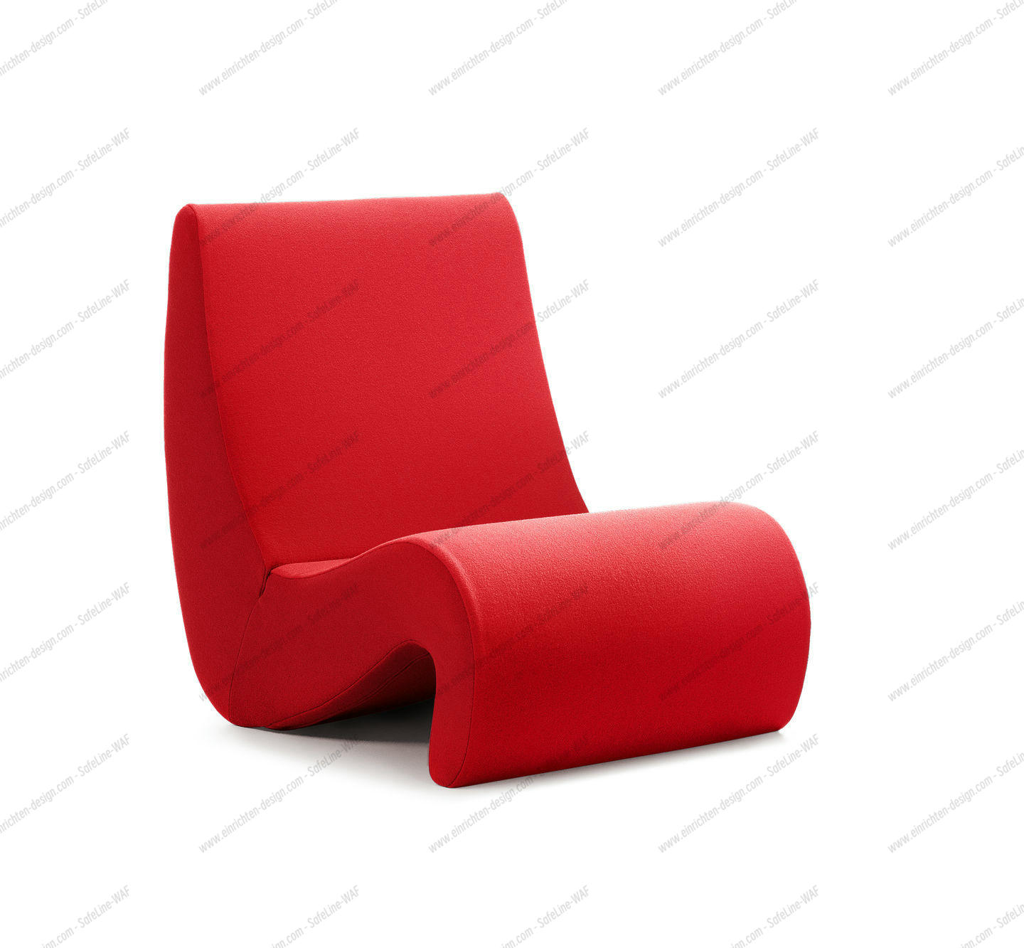 Amoebe Armchair Vitra