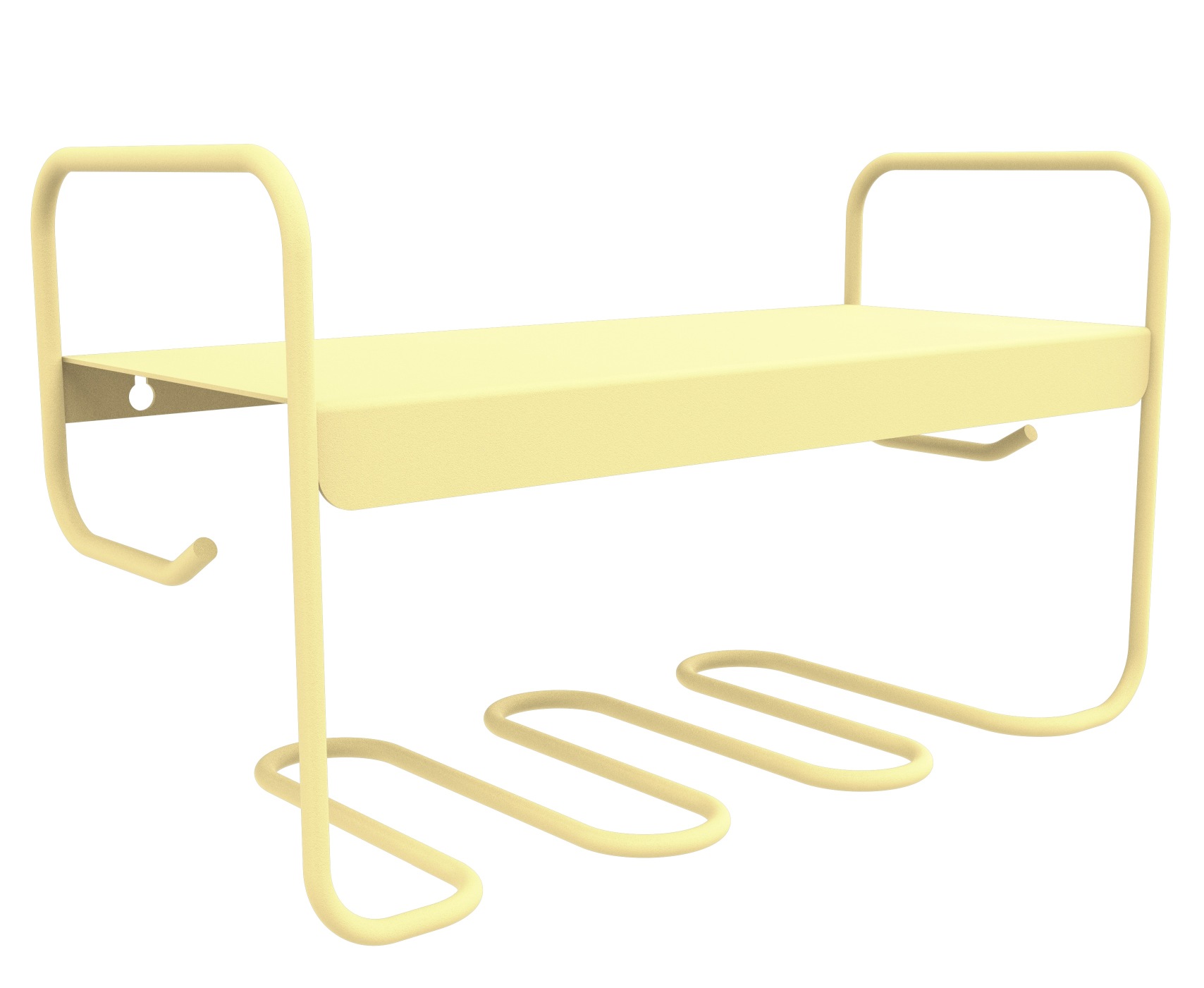 Picolino wall shelf Indoor / Outdoor Fermob Picolino wall shelf Indoor / Outdoor Fermob