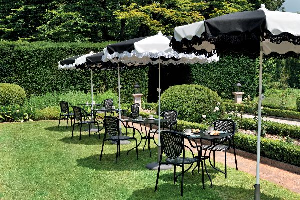 Parisienne 21 Bridge Armchair Armchair Outdoor Fermob