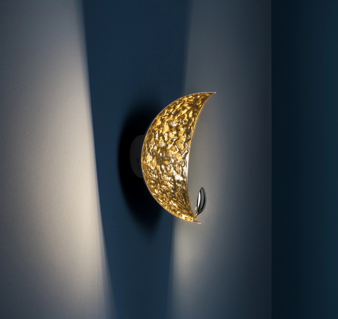Stchu-Moon 05 wall lamp Catellani & Smith