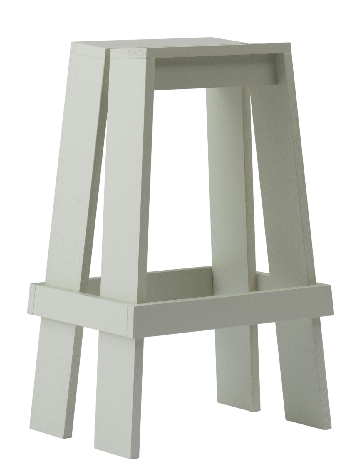 Let Barstool Barstool H 75 cm Normann Copenhagen 