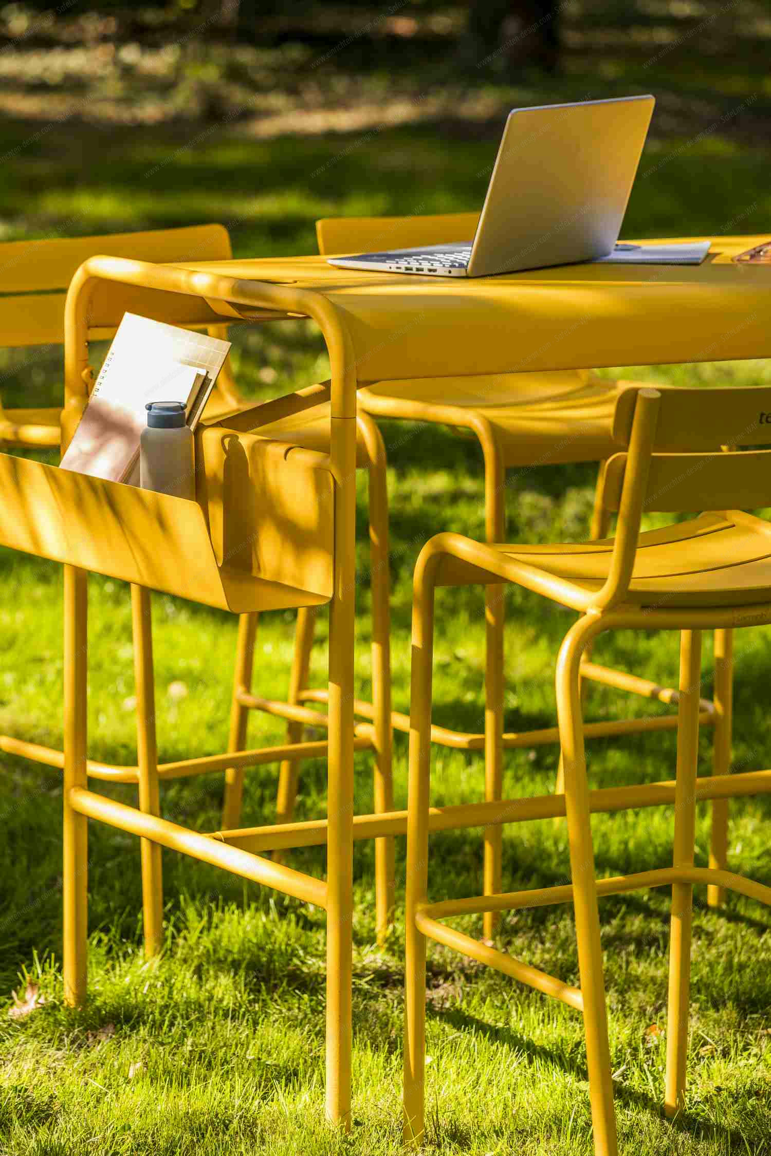 Luxembourg Work High table / bar table Outdoor Fermo Luxembourg Work High table / bar table Outdoor Fermo
