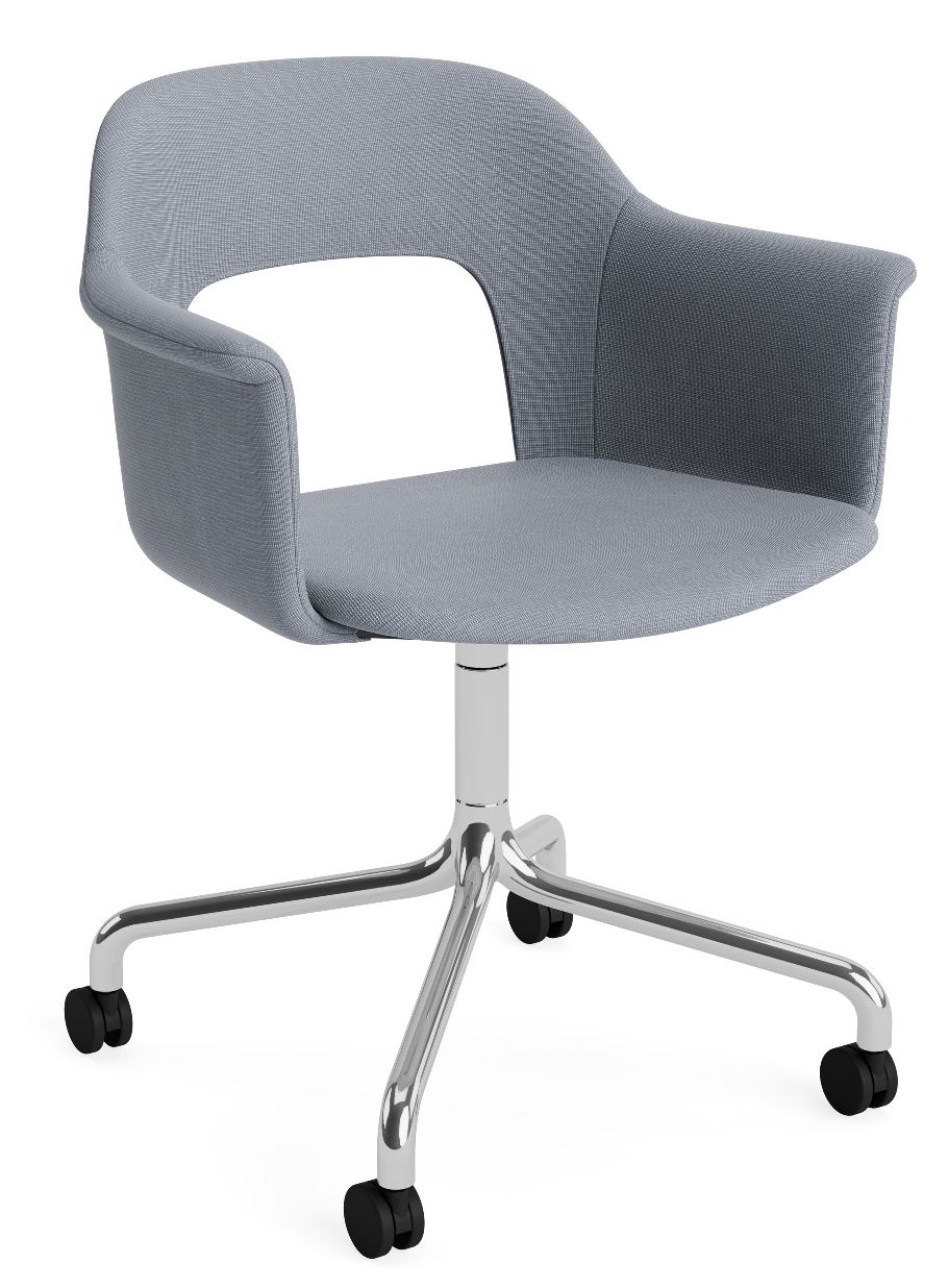 Layout Armchair 264 Armrest Chair Hay