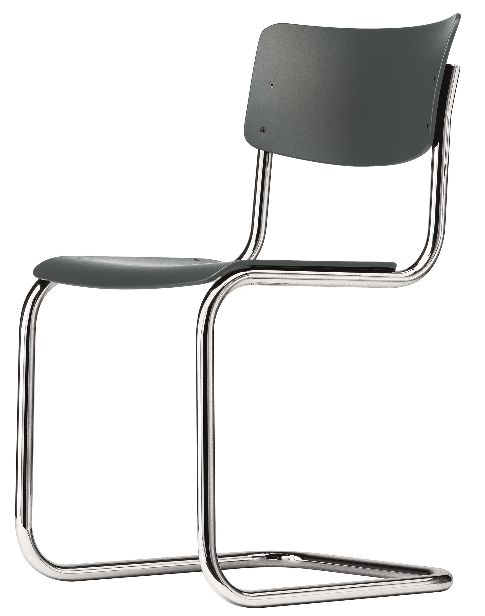 S 43 Tubular steel classic cantilever Thonet