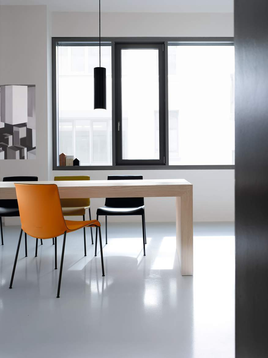 Liz Chair Walter Koll