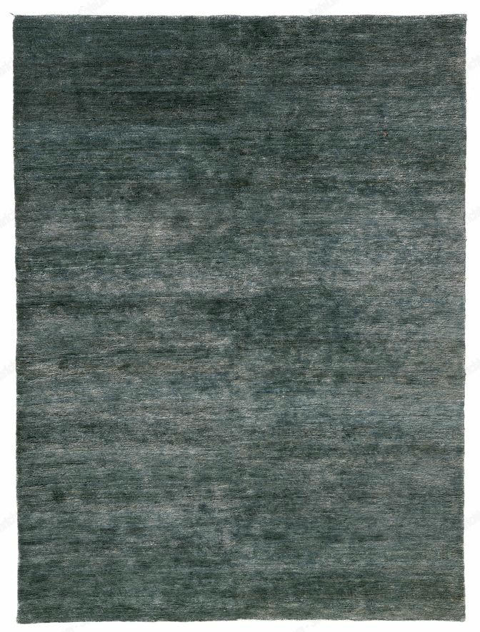 Noche Carpet greenish blue 200x300 Nanimarquina