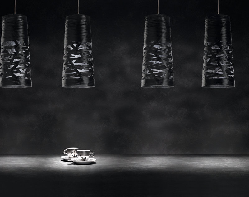 Tress mini pendant light Foscarini