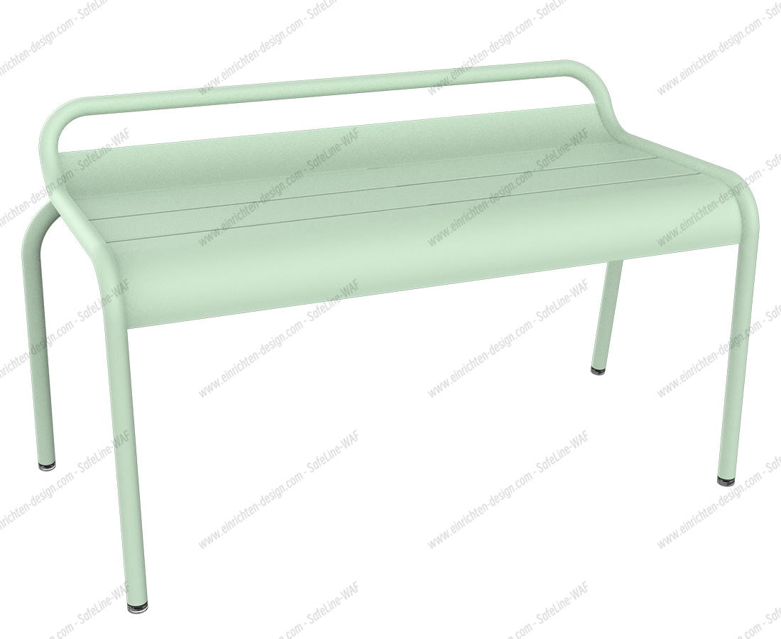 Luxembourg Compact Bench Outdoor Fermob Luxembourg Compact Bench Outdoor Fermob
